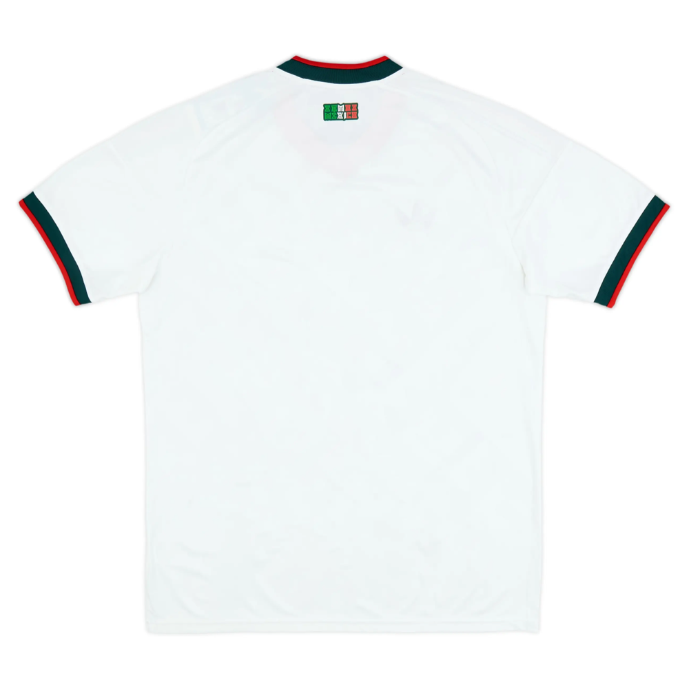 2026 Mexico Away