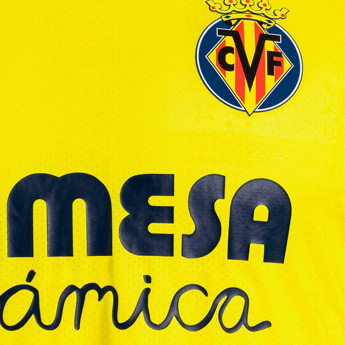2024-25 Villarreal CF Home