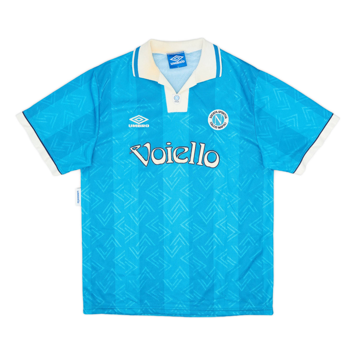 1993-94 SSC Napoli Home