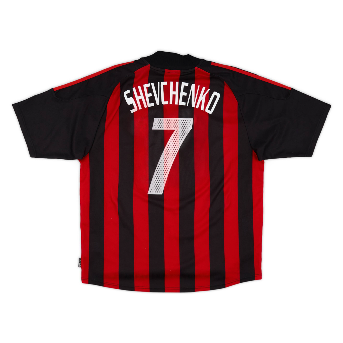 2002-03 AC Milan Home