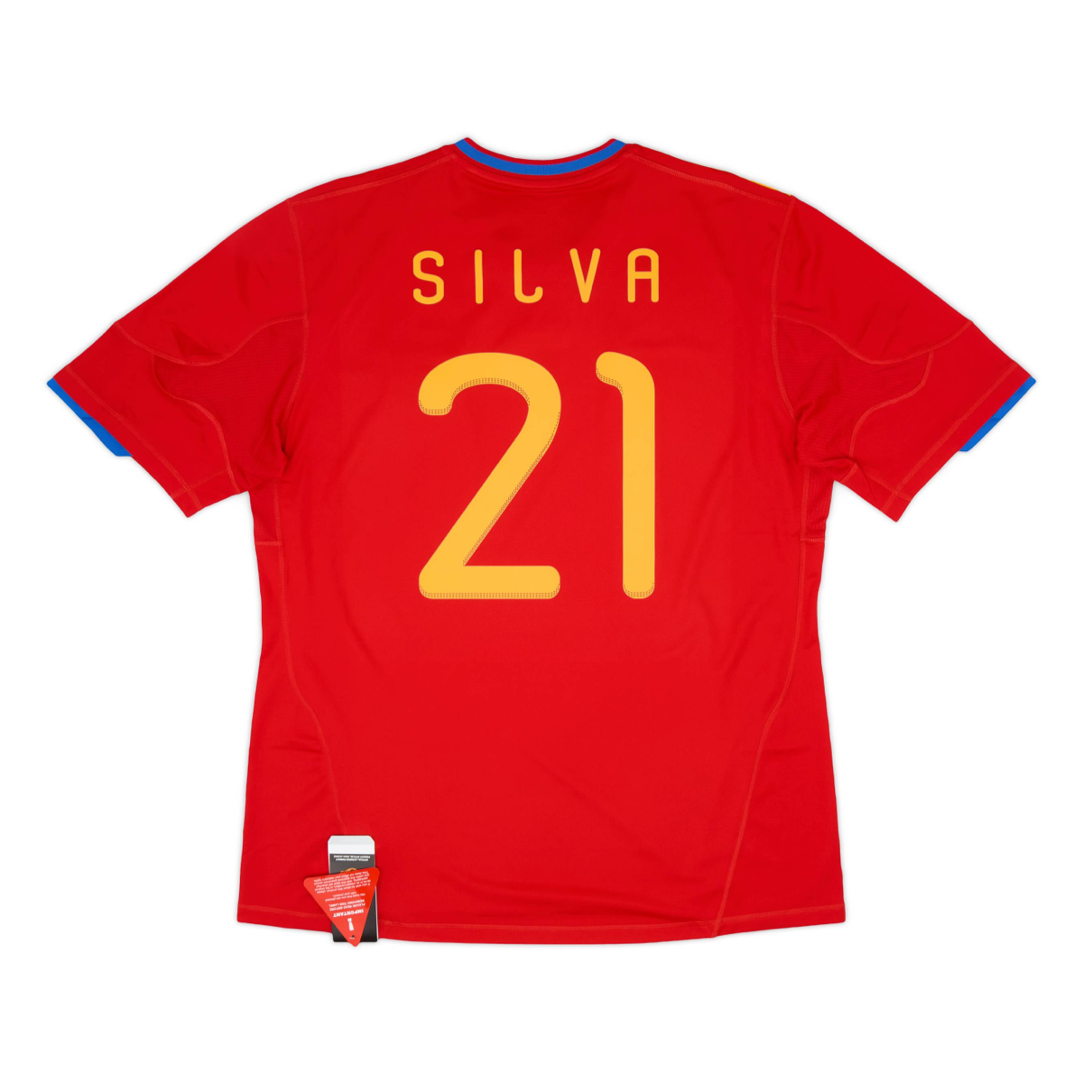 2010 Spain Home