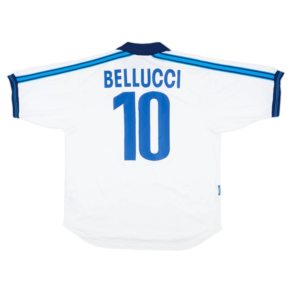 1998-99 SSC Napoli Away
