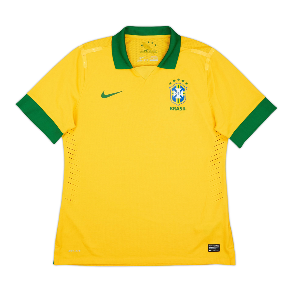 2013 Brazil Home