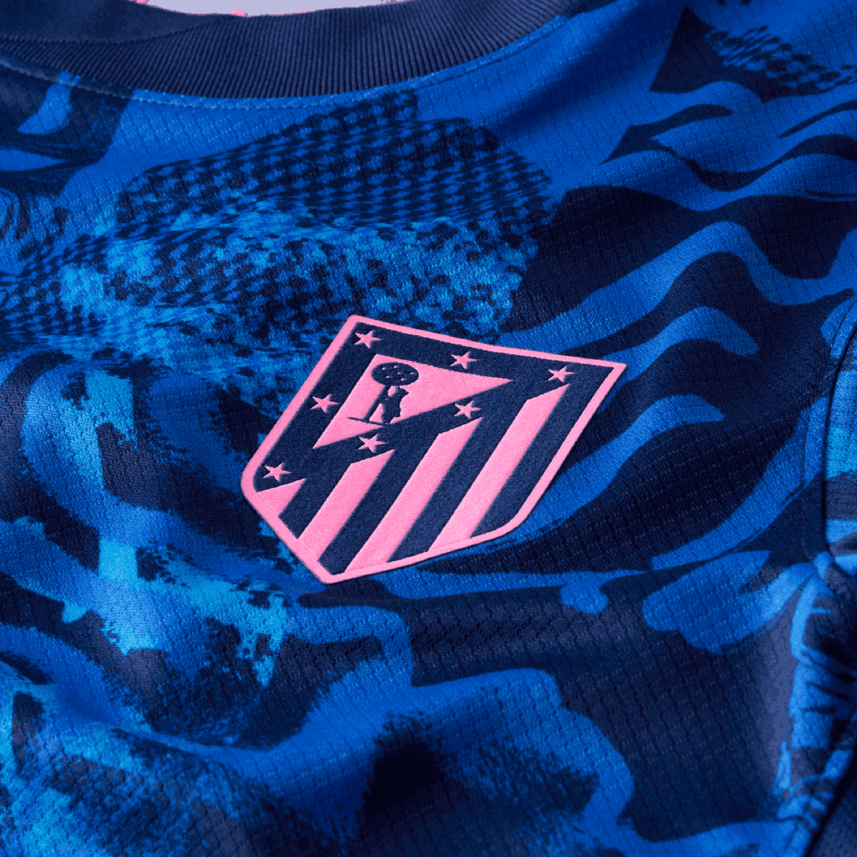 2024-25 Atlético de Madrid Third
