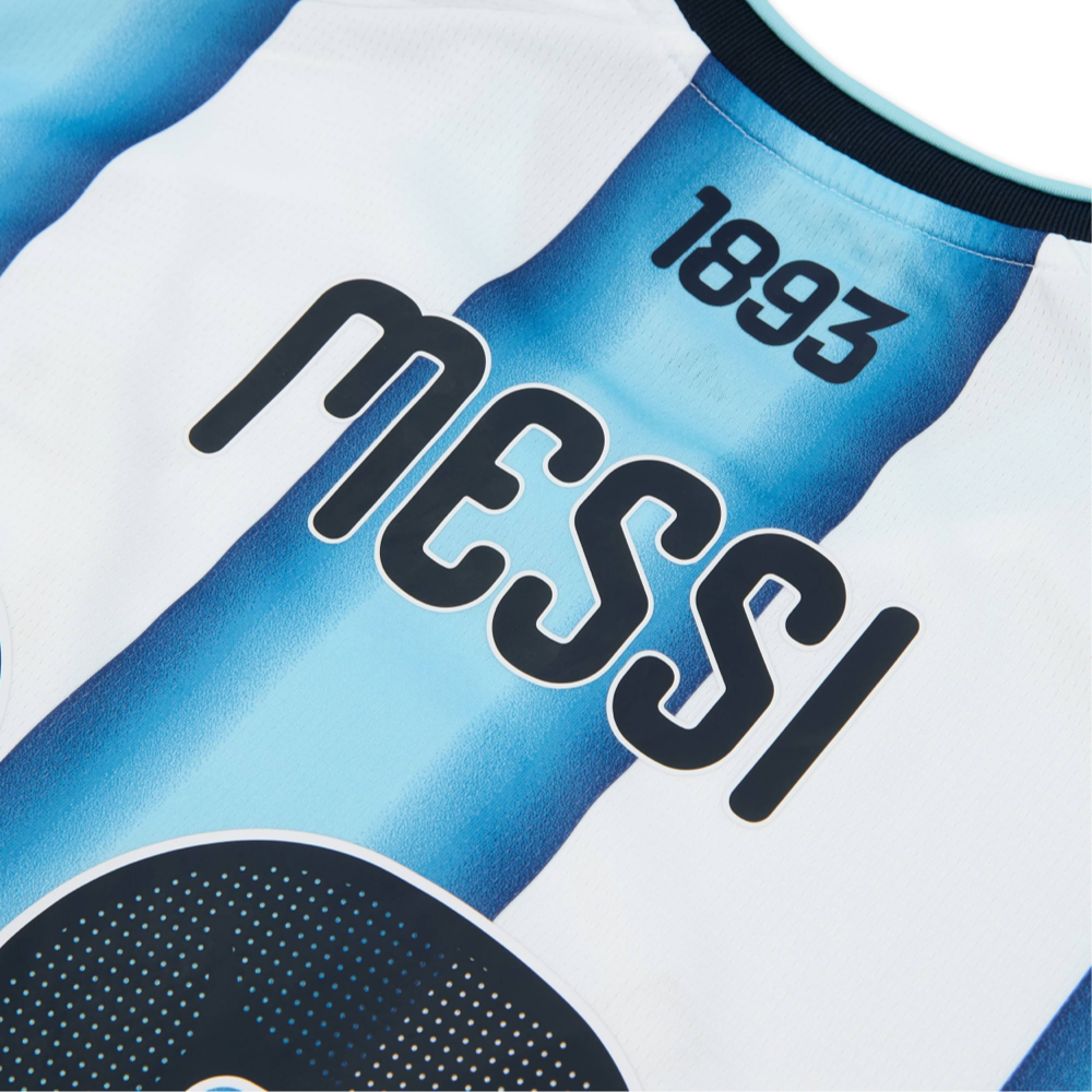 2026 Argentina Home Long Sleeve
