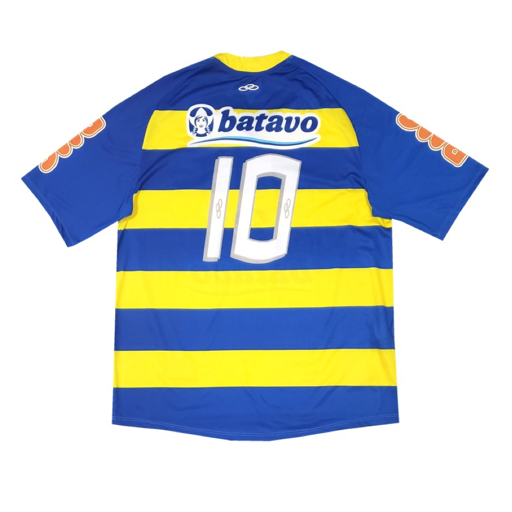 2010-11 CR Flamengo Third