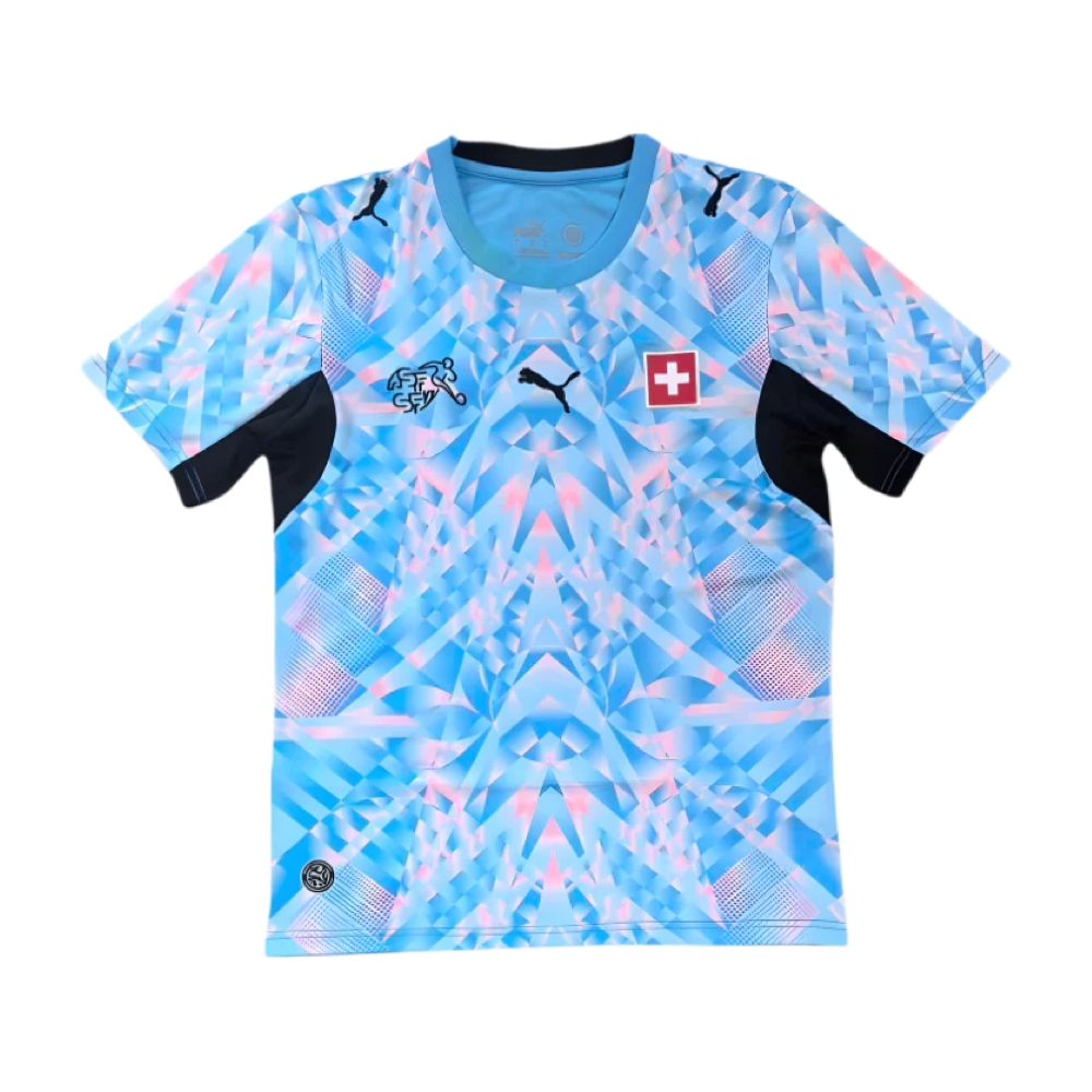 2026 Switzerland Away