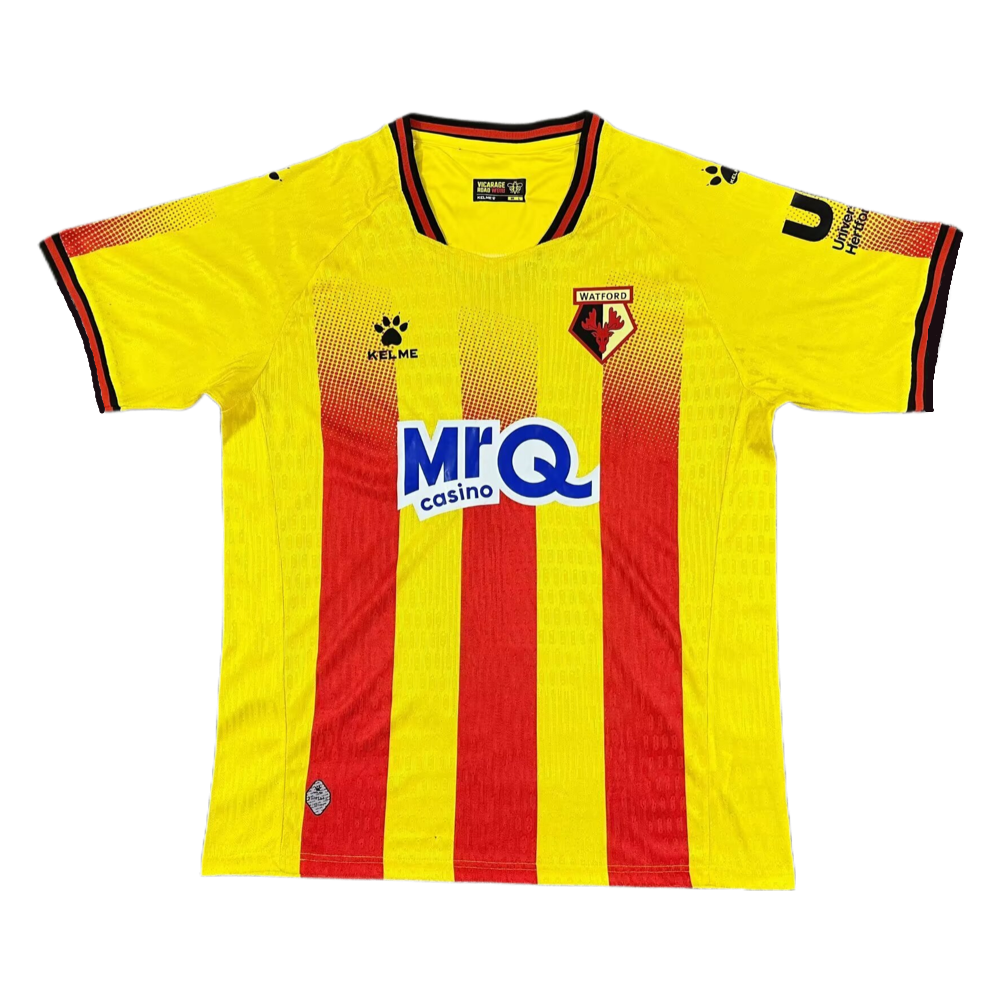 2025-26 Watford FC Home