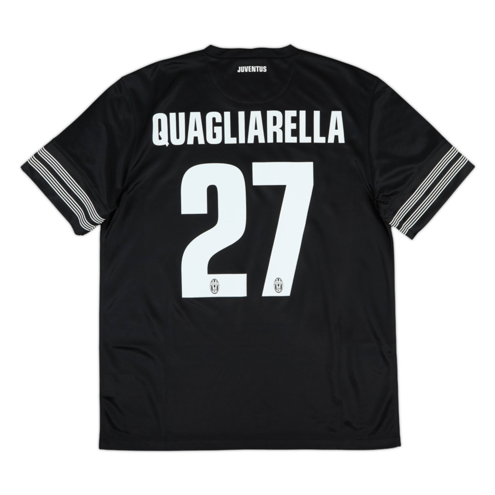 2012-13 Juventus FC Away