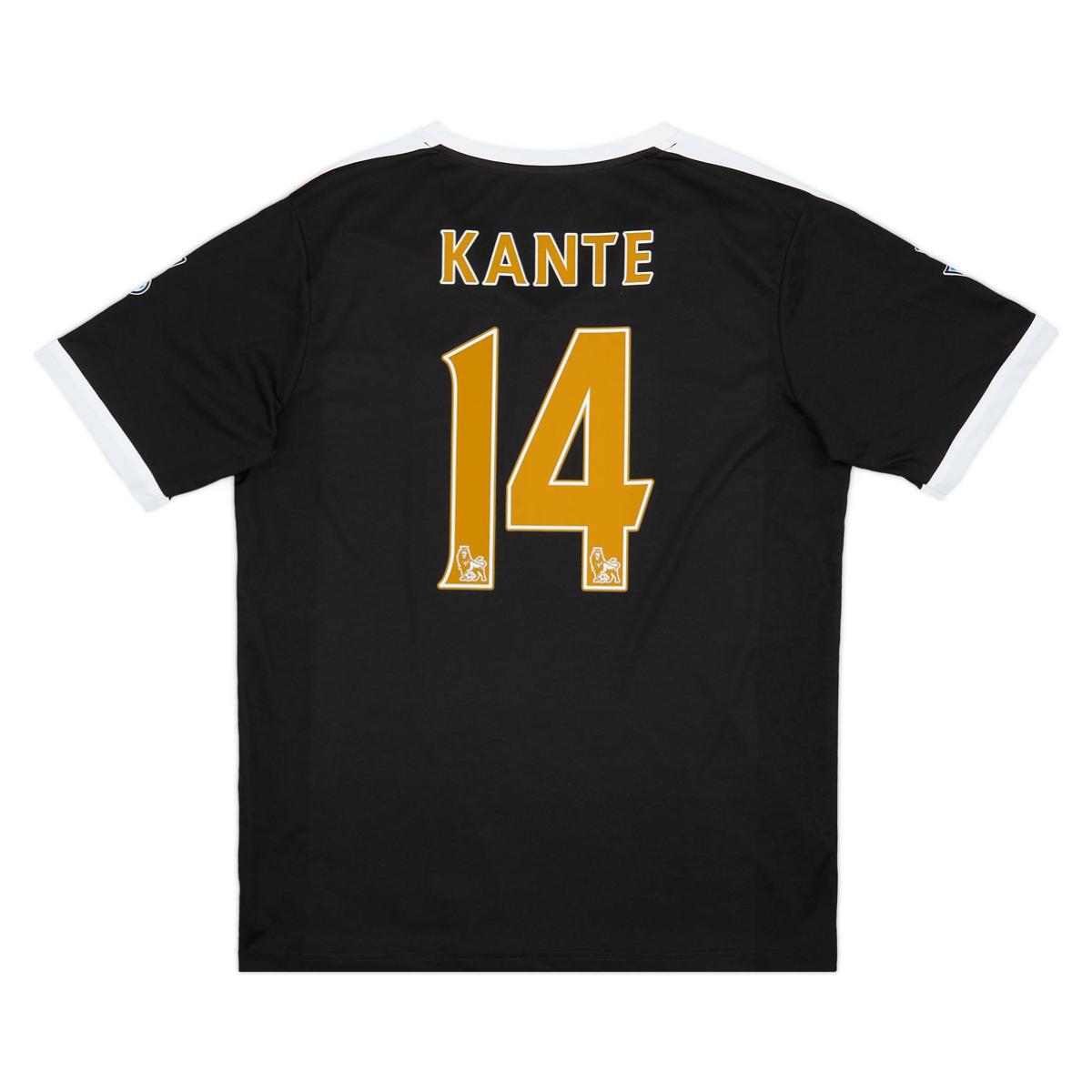 2015-16 Leicester City FC Away