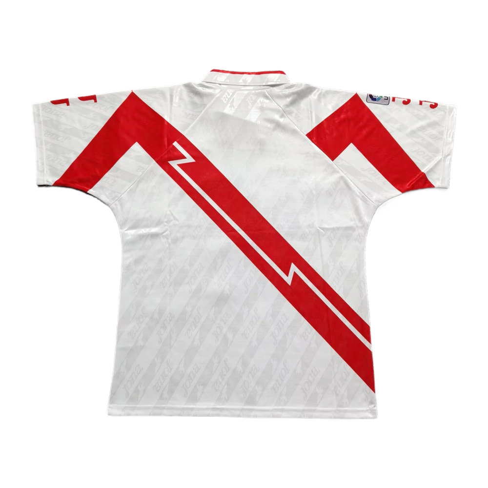 1994-96 Rayo Vallecano Home