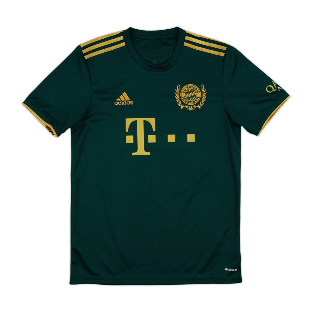 2021-22 FC Bayern München Special Edition