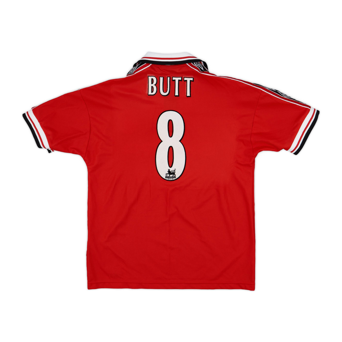 1998-00 Manchester United FC Home