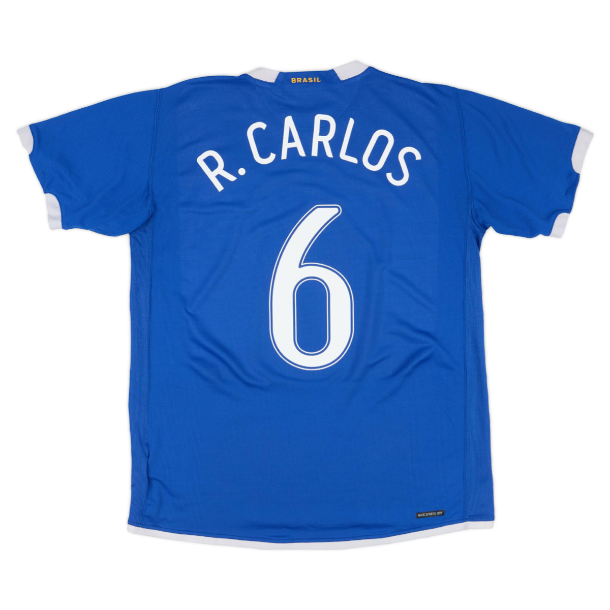 2006 Brazil Away