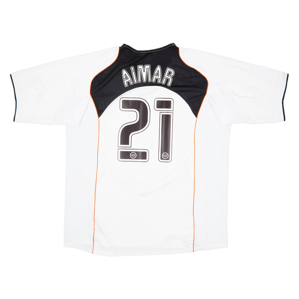 2004-05 Valencia CF Home