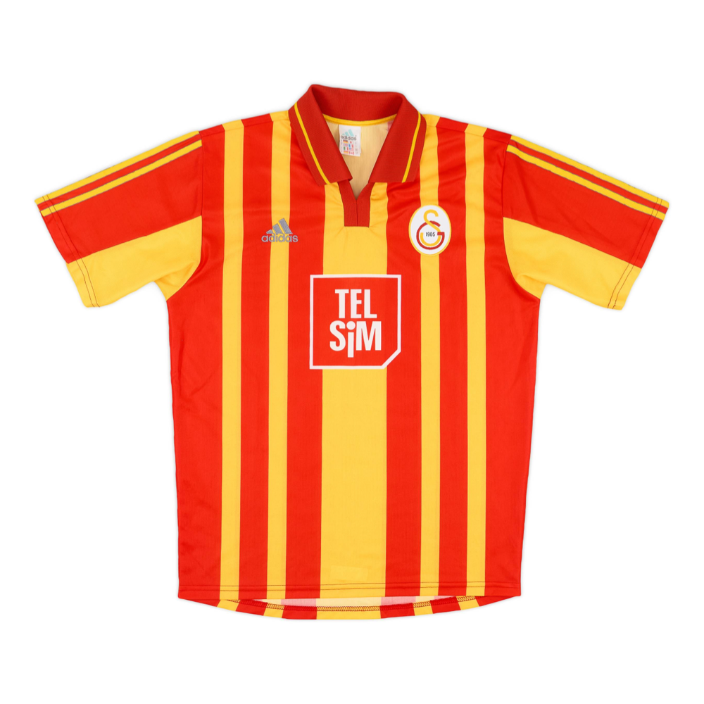 2000-01 Galatasaray SK Home