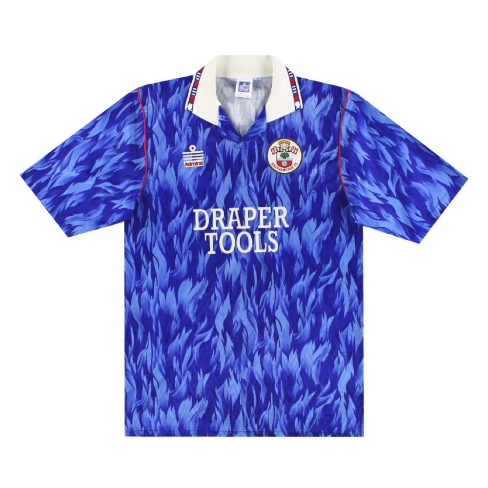 1991-93 Southampton FC Away