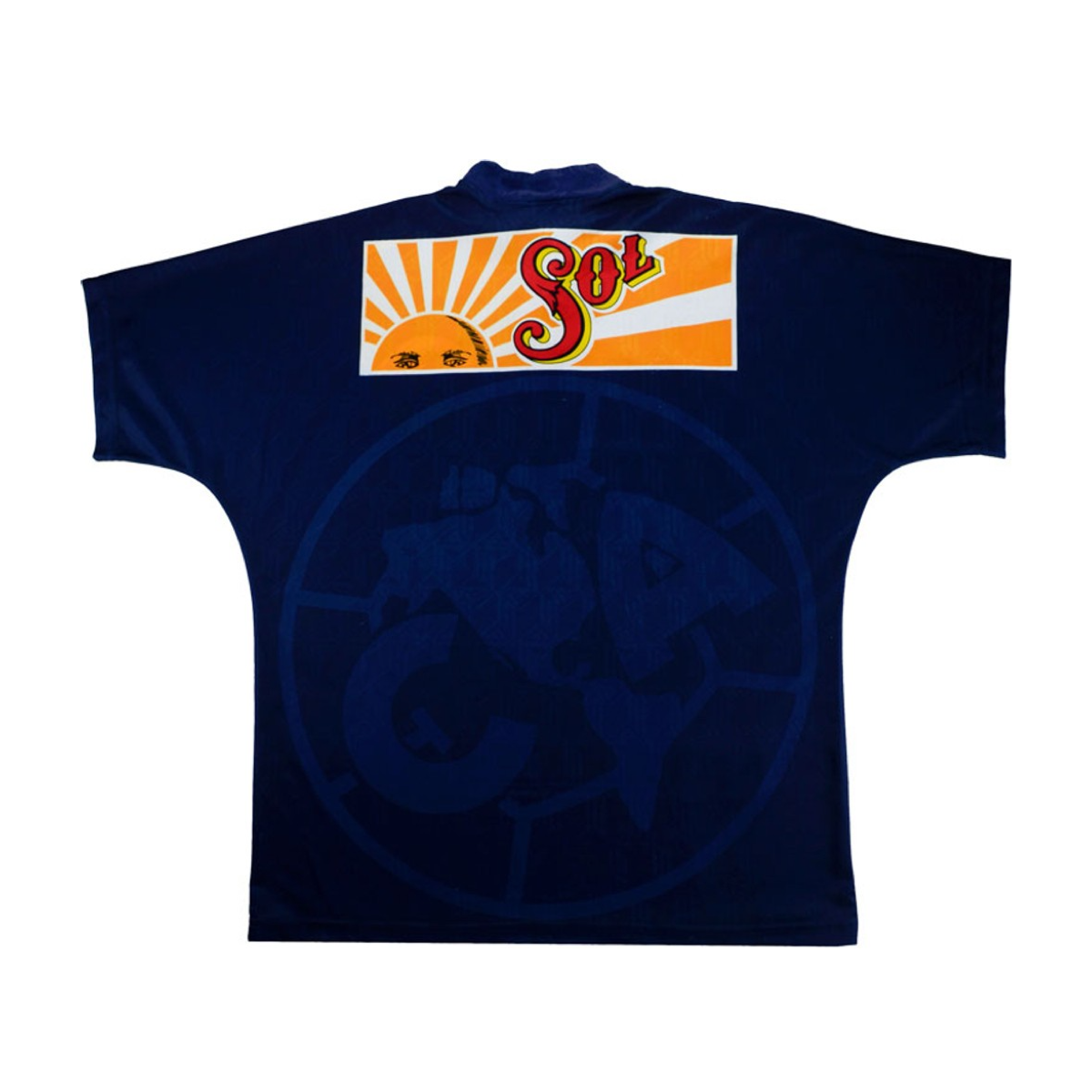 1998-99 Club América Home