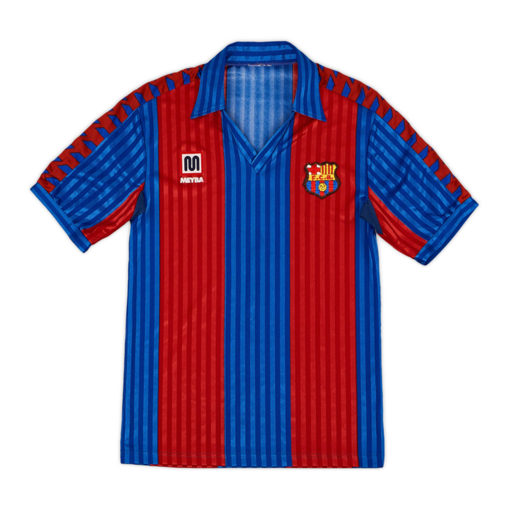 1989-92 FC Barcelona Home