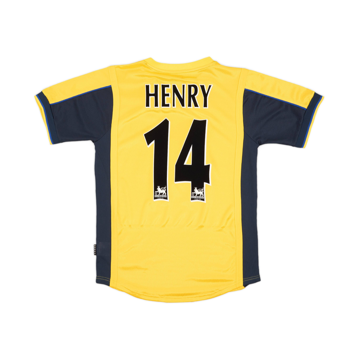 1999-00 Arsenal FC Away