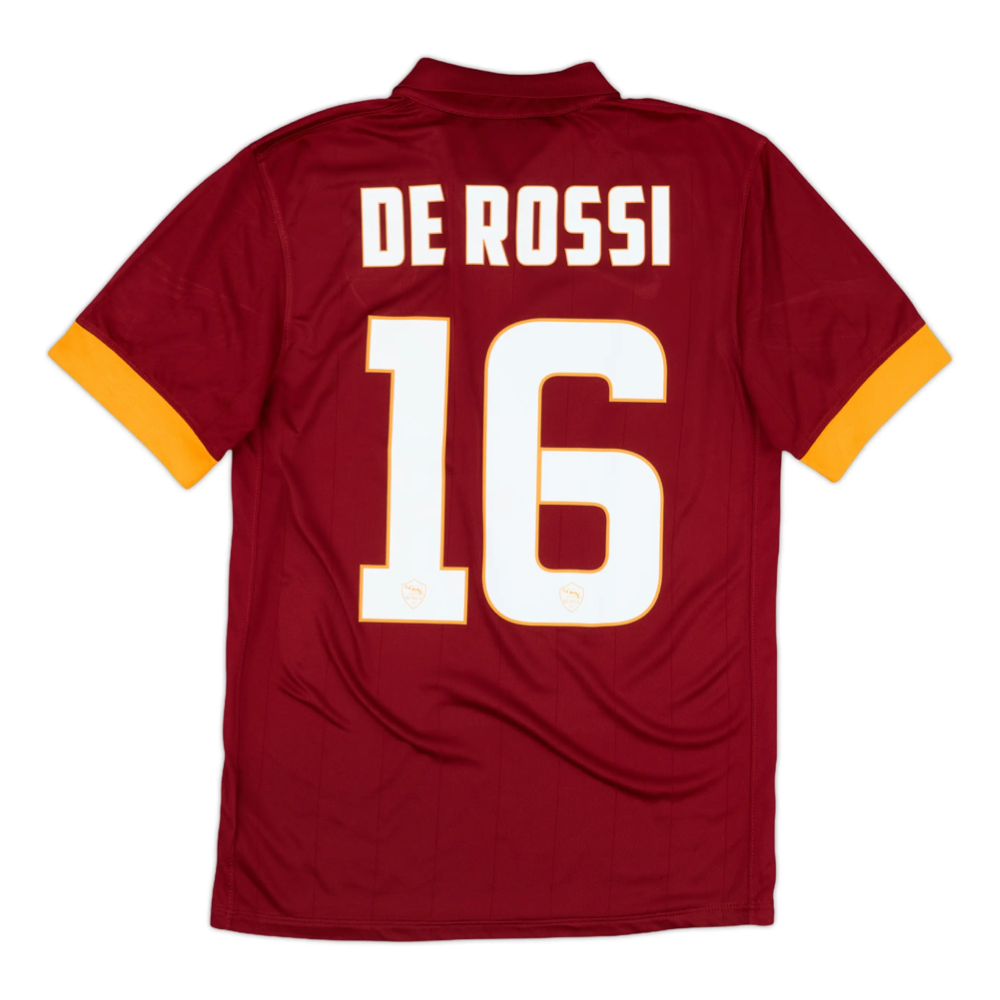 2014-15 AS Roma Home