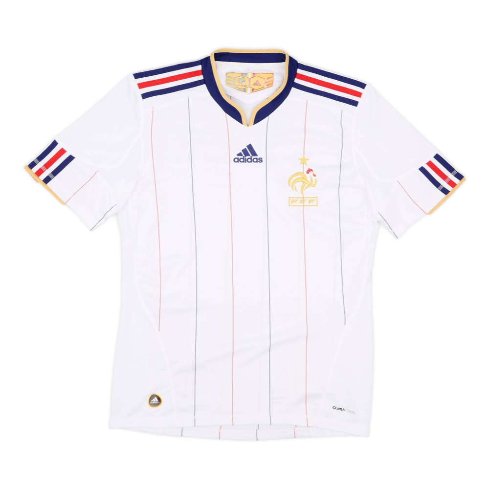 2010 France Away