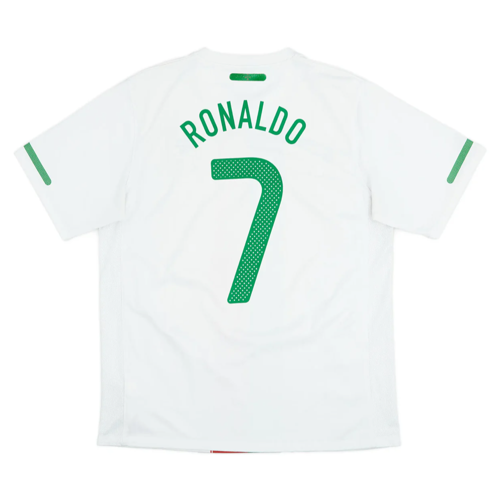 2010 Portugal Away
