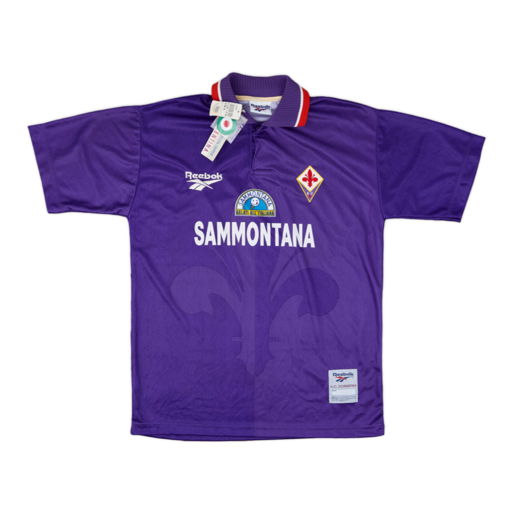 ACF Fiorentina Domicile 1996-97