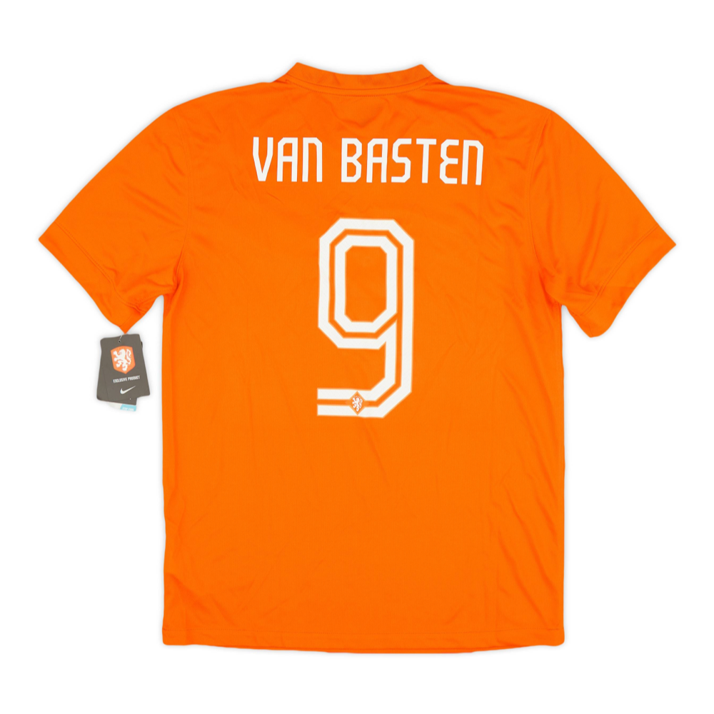 2014 Netherlands Home