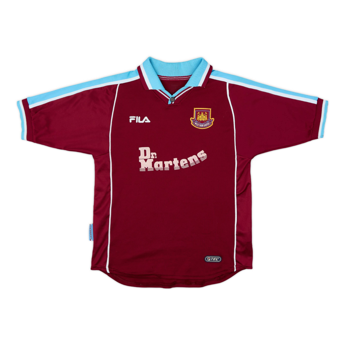 1999-01 West Ham United FC Home