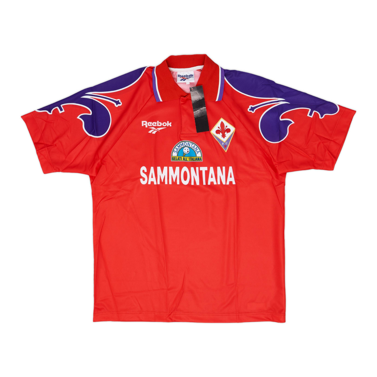 1995-96 ACF Fiorentina Third