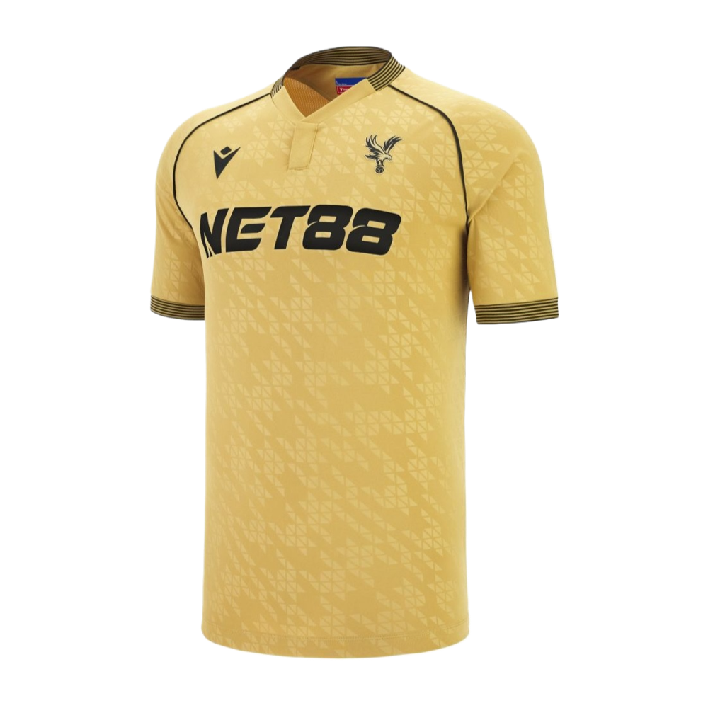2025-26 Crystal Palace FC Away