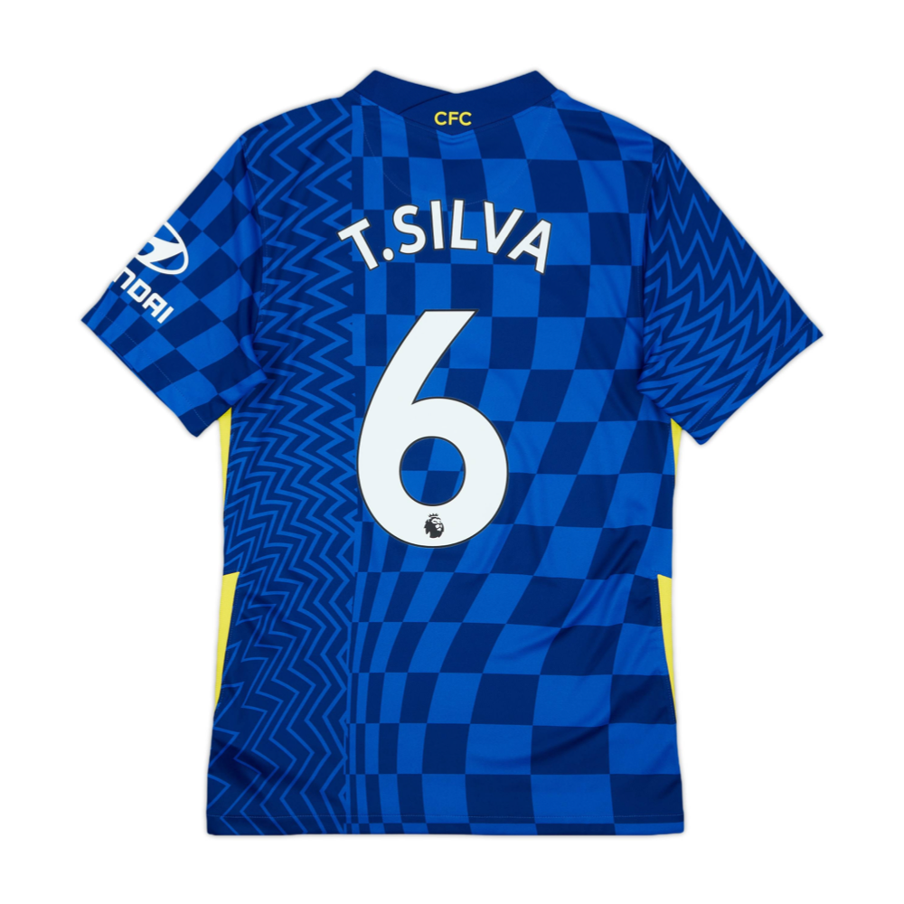 2021-22 Chelsea FC Home