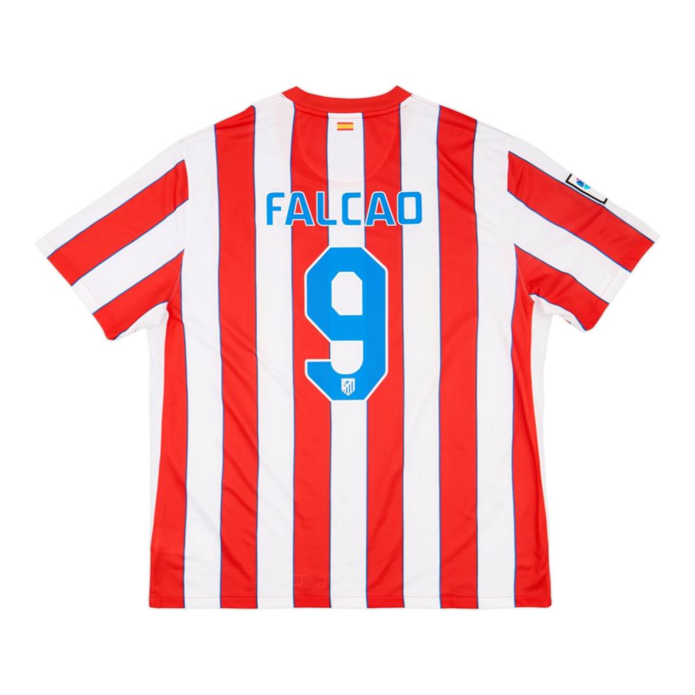 2011-12 Atlético de Madrid Home