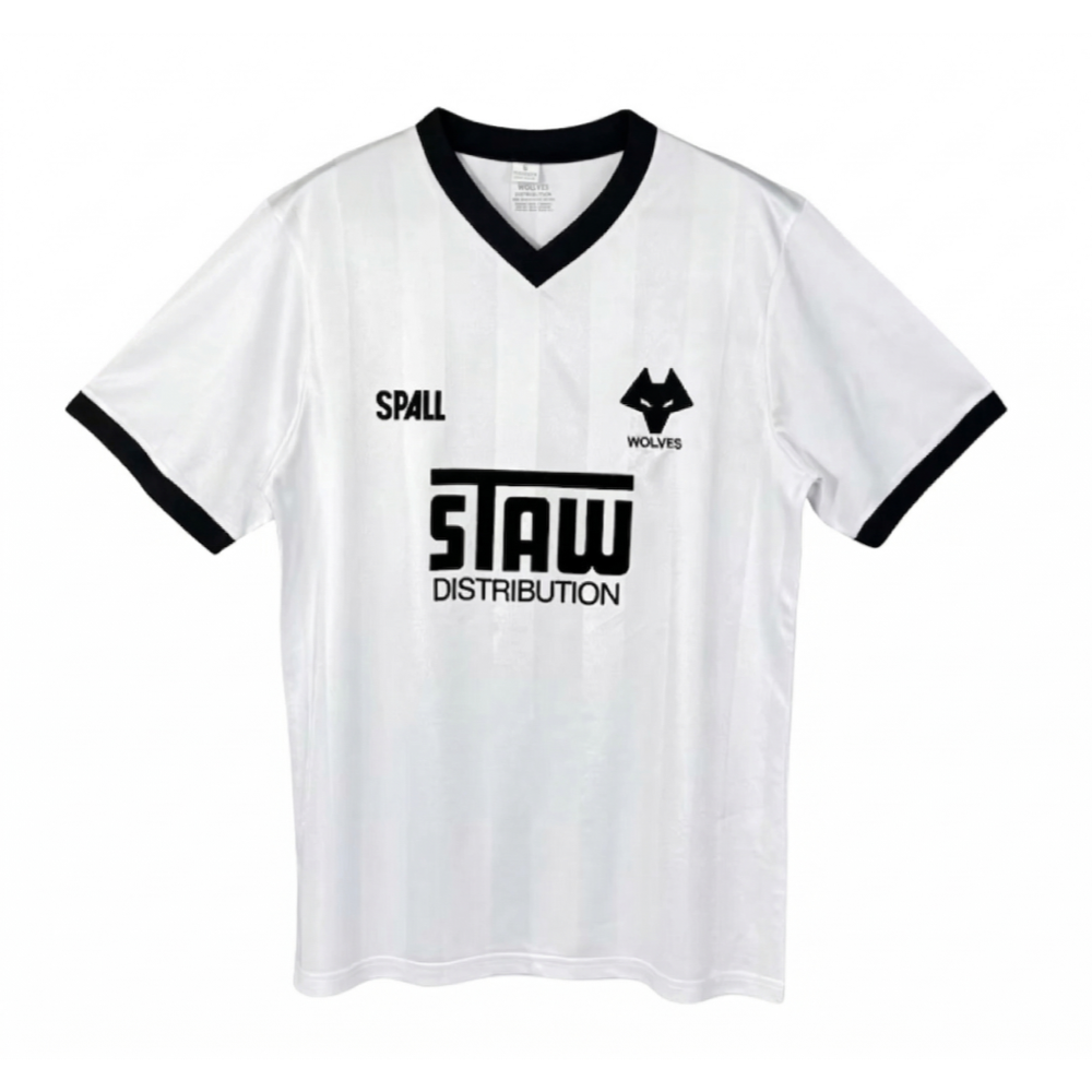1987-88 Wolverhampton Wanderers FC Away