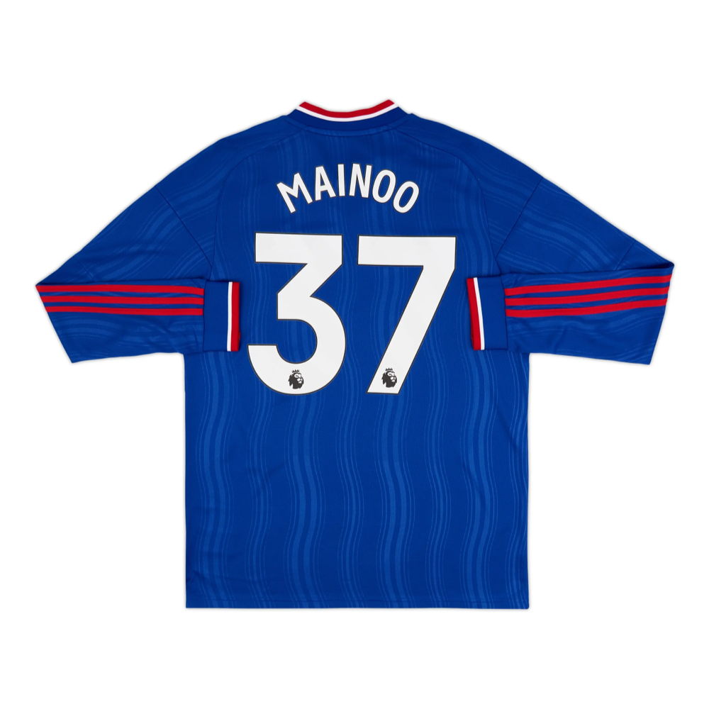 2026-27 Manchester United FC Away Long Sleeve