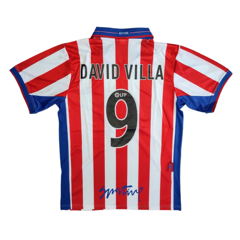 2001-02 Real Sporting de Gijón Home