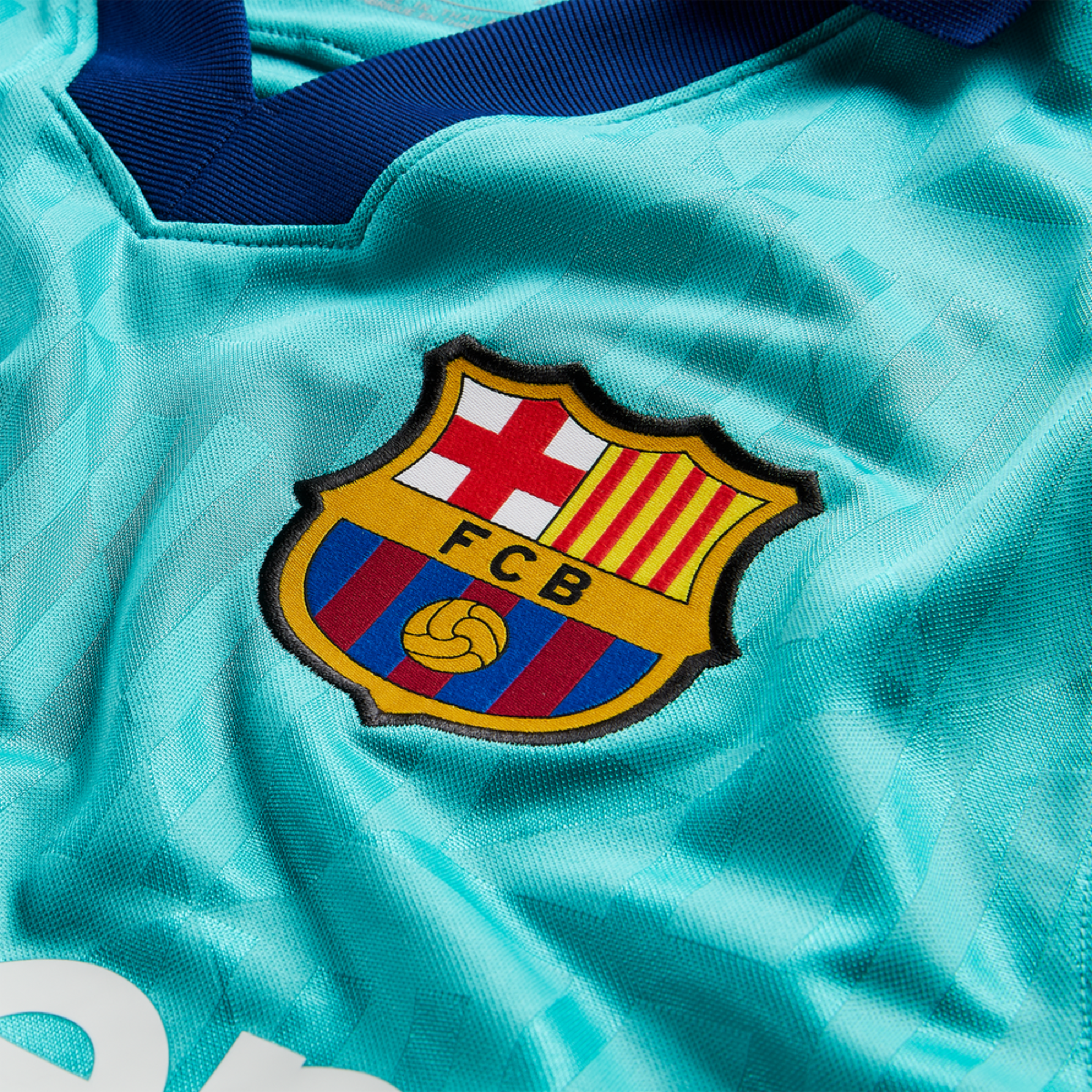 2019-20 FC Barcelona Third