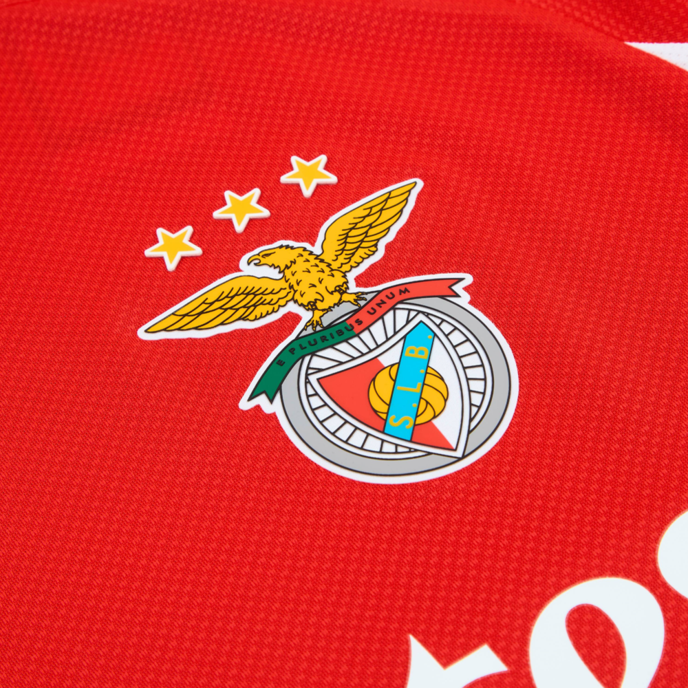 2025-26 SL Benfica Home