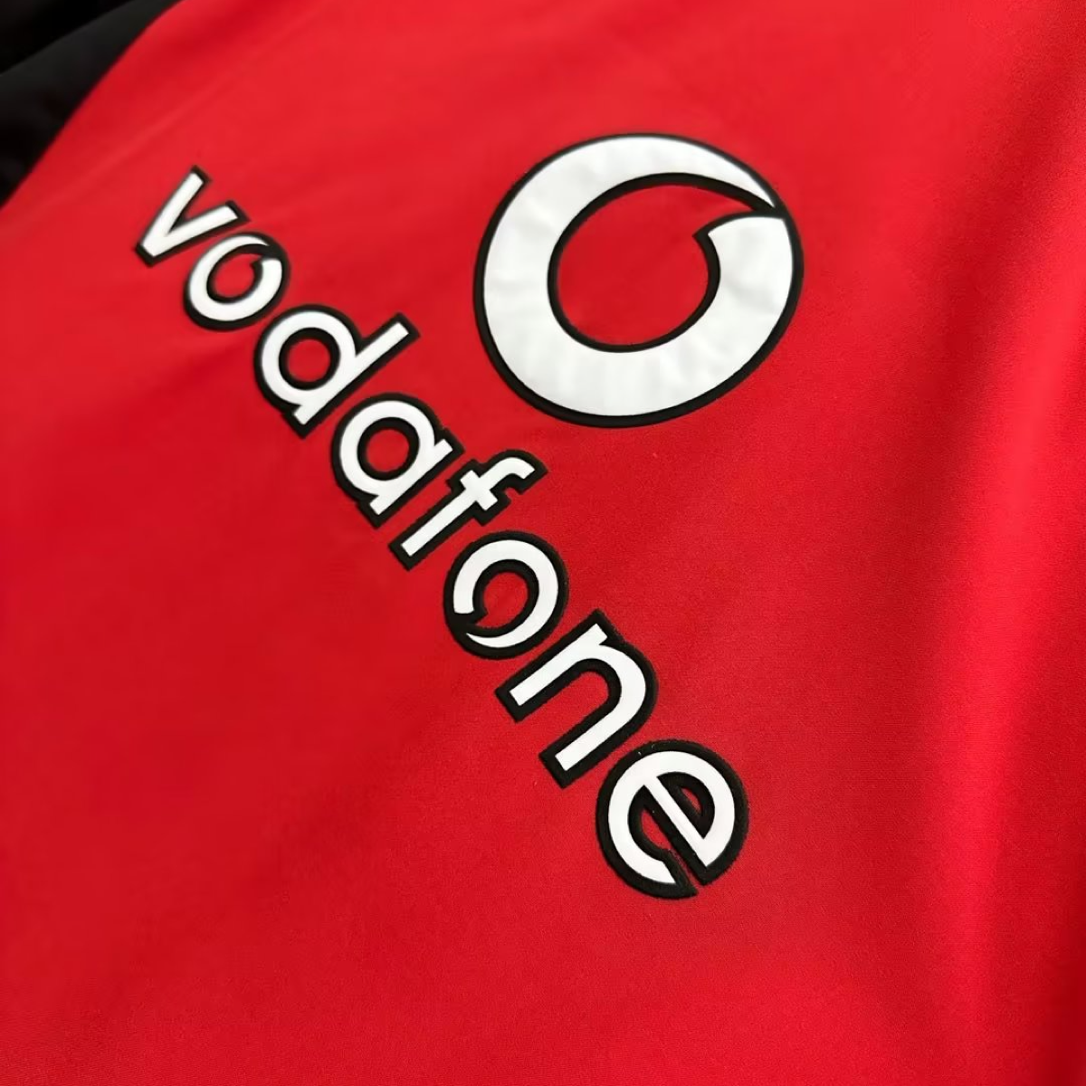 2002-04 Manchester United FC Home Long Sleeve