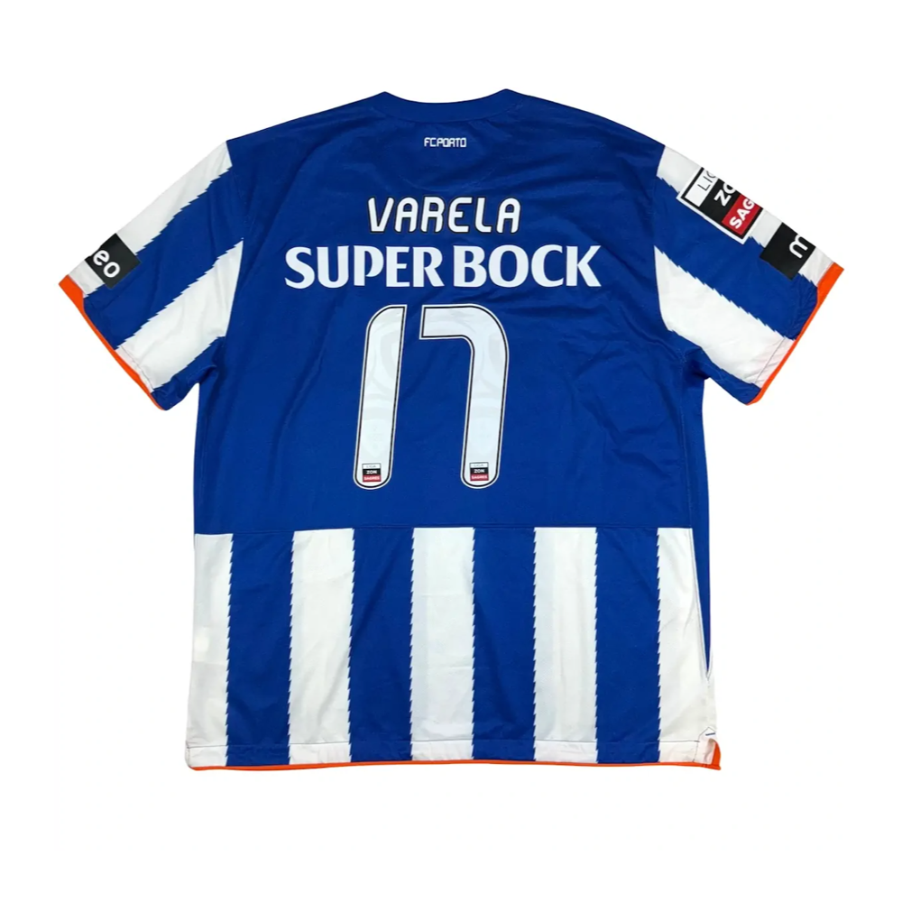 2010-11 FC Porto Home