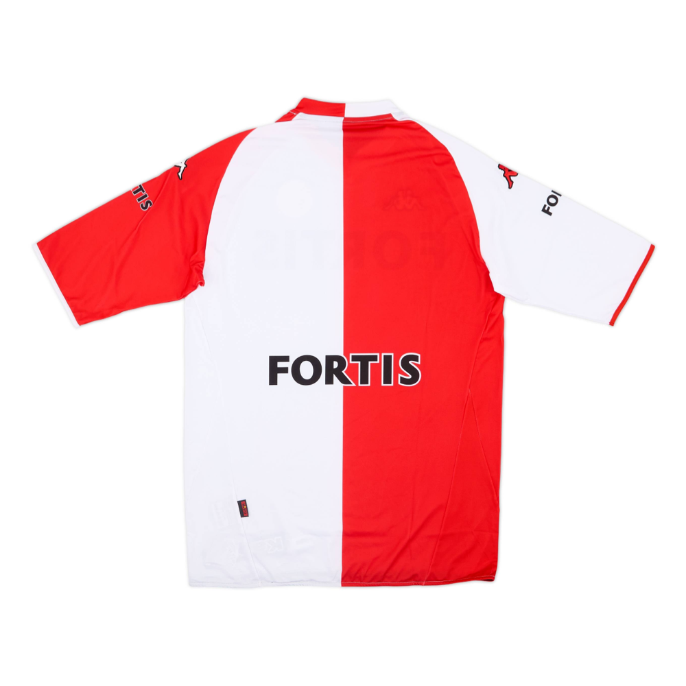 2007-08 Feyenoord Rotterdam Home