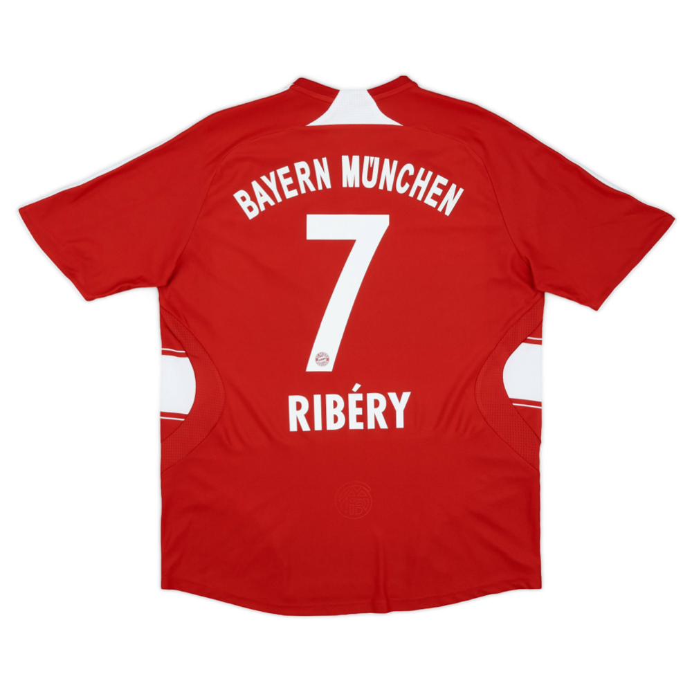 2009-10 FC Bayern Munich Domicile