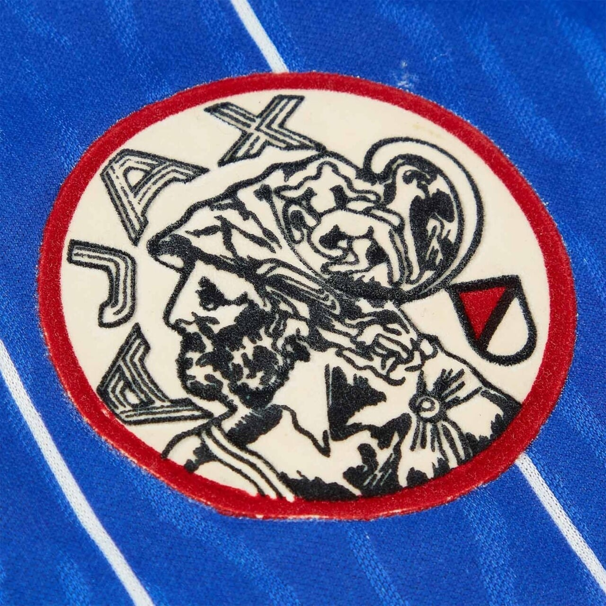 1990-91 AFC Ajax Away