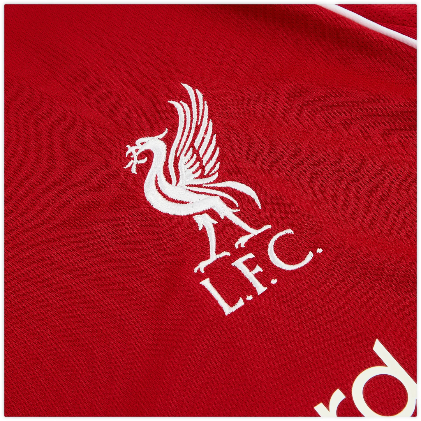 2025-26 Liverpool FC Home