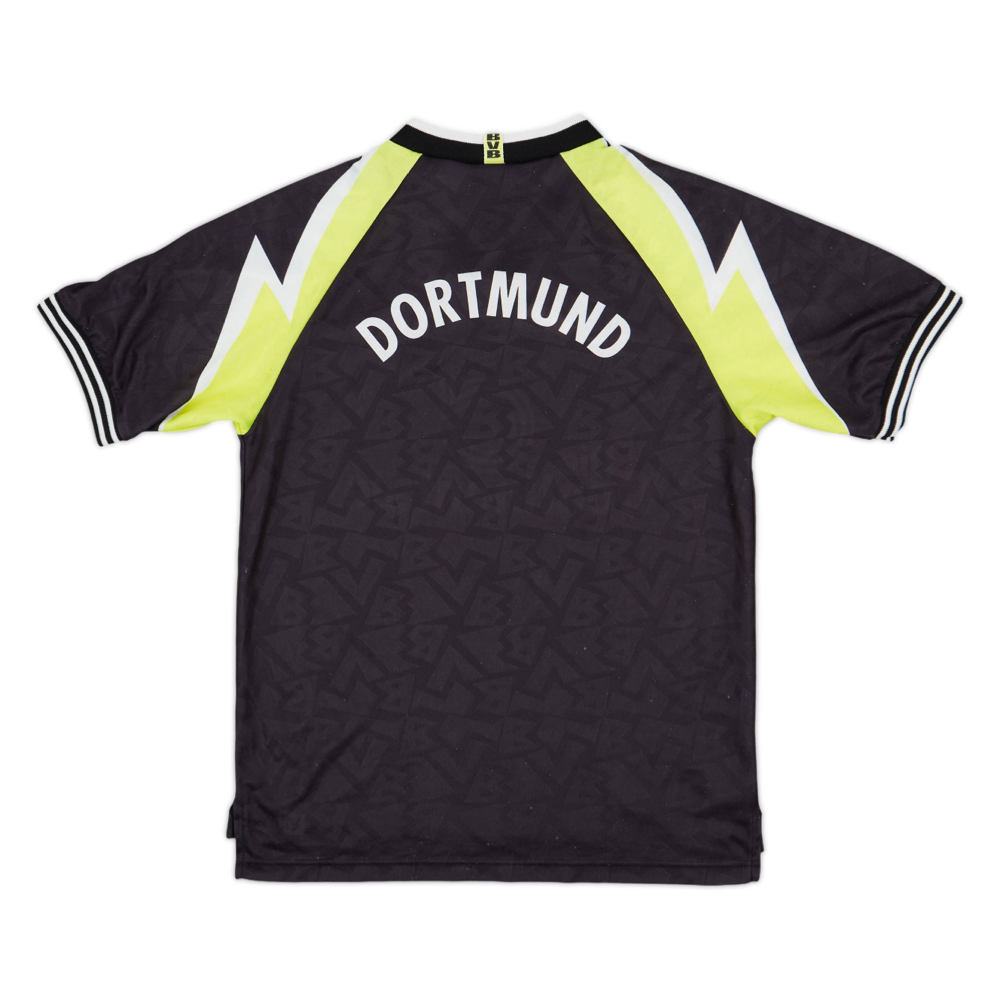 1995-96 Borussia Dortmund Away