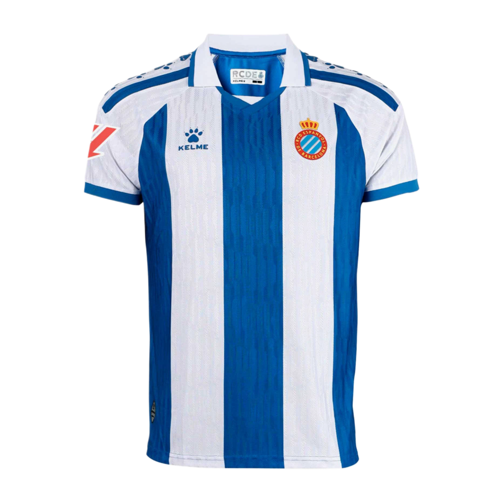 2025-26 RCD Espanyol Home