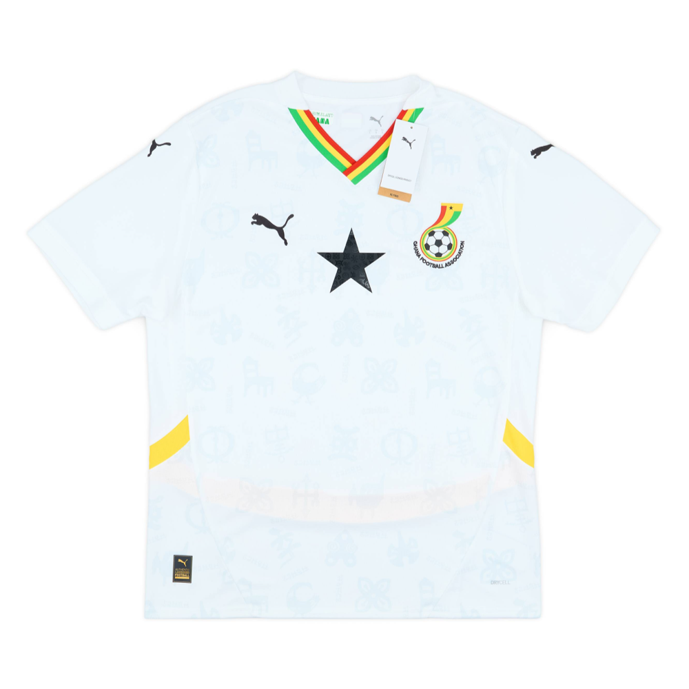 2024 Ghana Home