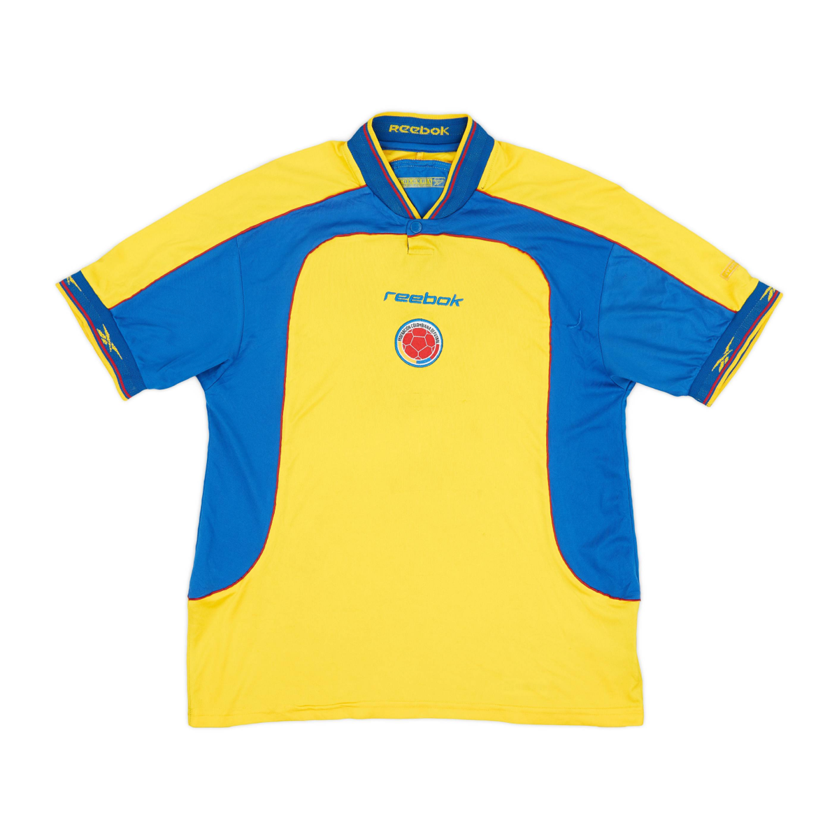 2001 Colombia Home