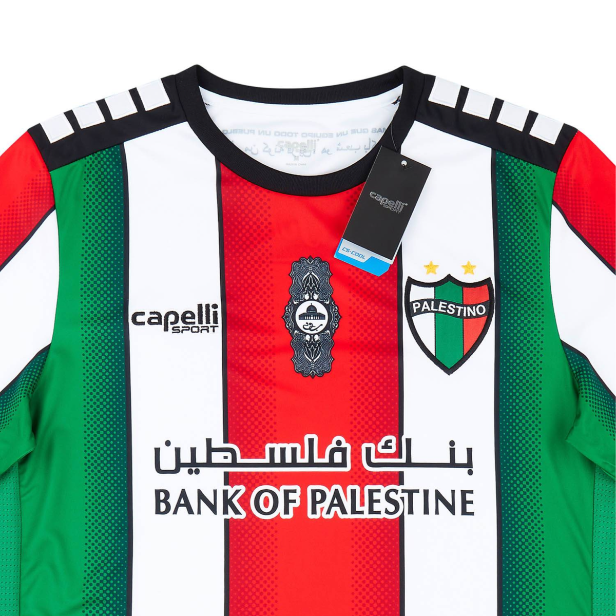 2022-23 CD Palestino Home